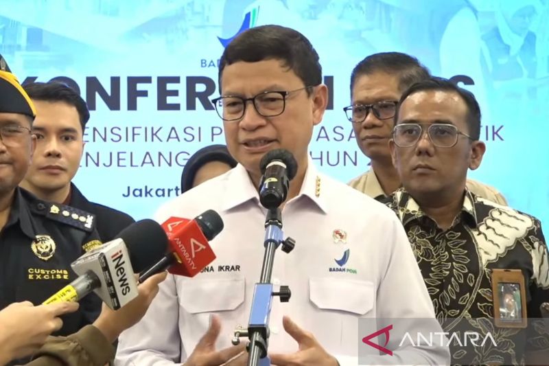 Iklan Digital Kosmetik Vulgar Jadi Incaran BPOM, Termasuk di Marketplace