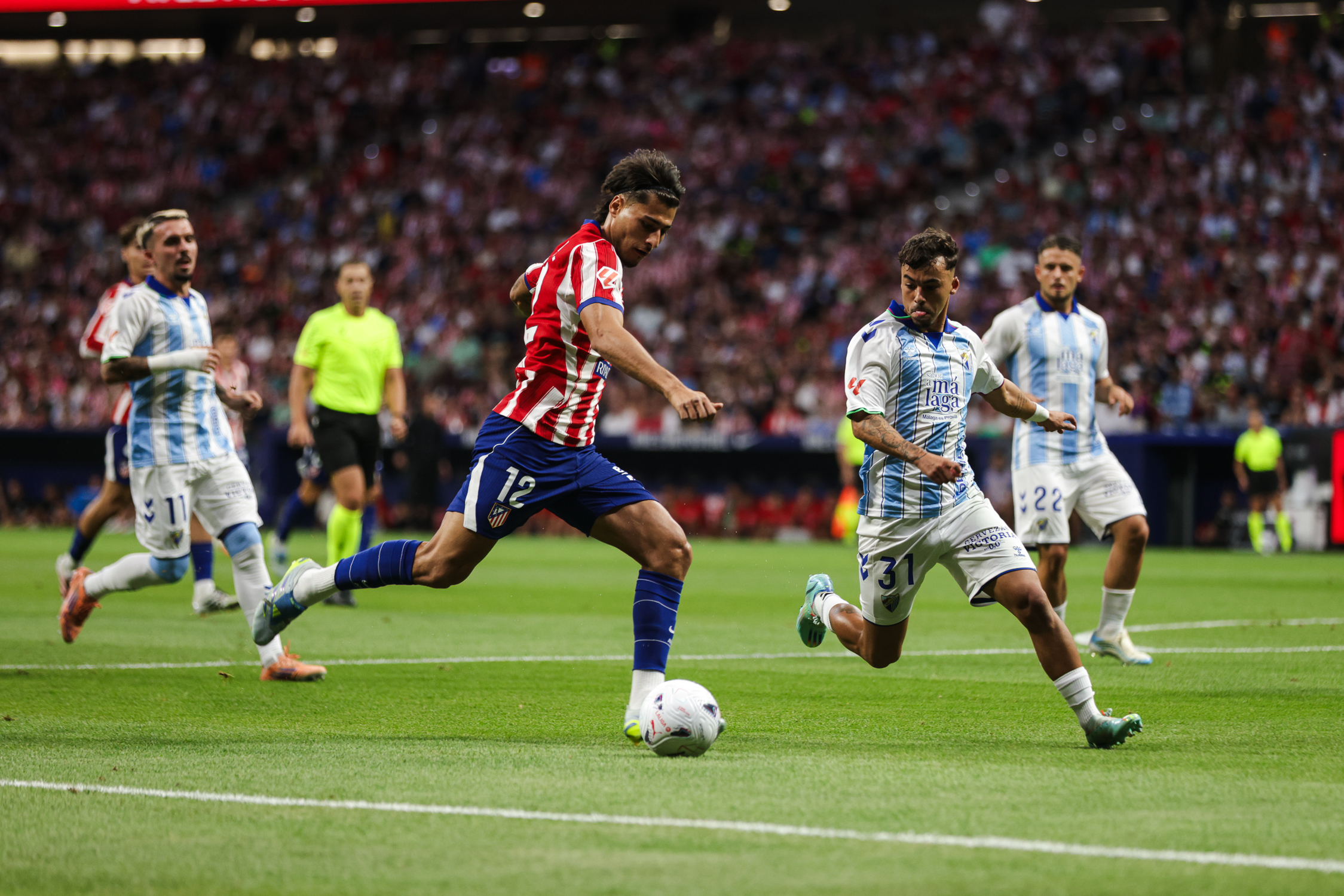 Klasemen Liga Spanyol La Liga 2026/2027 Setelah Atletico Madrid Buka Kiprah dengan Kemenangan 2-0 atas Malaga