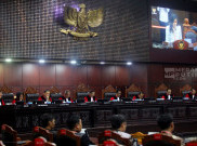 Sidang Uji Materiil UU No 40 Tahun 1999 Tentang Pers di Mahkamah Konstitusi