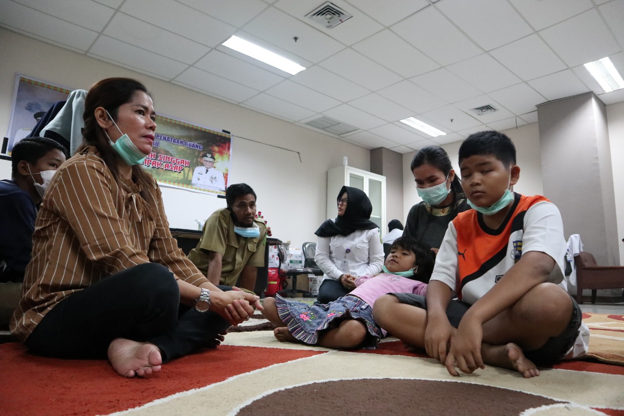 Kebakaran Hutan Makin Parah, BPBD Riau Sediakan 14 Titik Rumah Singgah