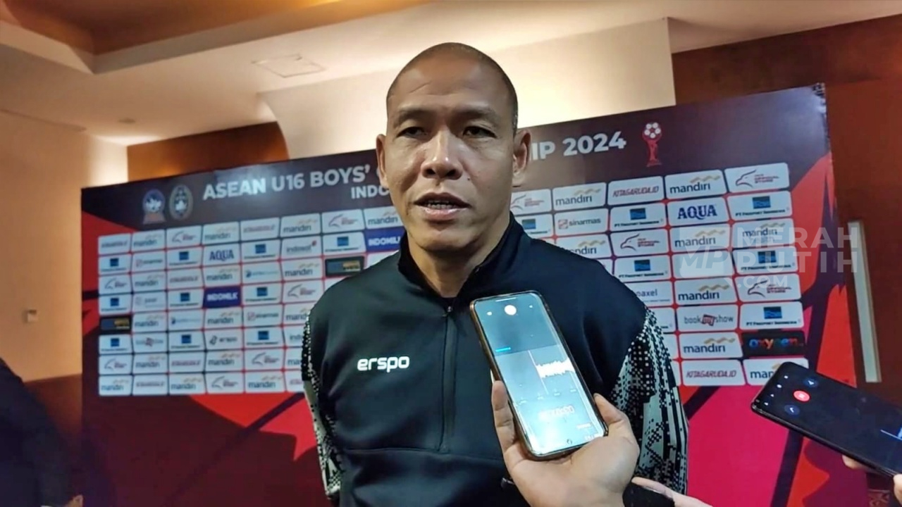 Perebutan Juara Tiga AFF U-16 vs Vietnam, Nova Ingatkan Pemain Tak Ulangi Individual Error