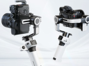 Gimbal Compact Andalan para Konten Kreator