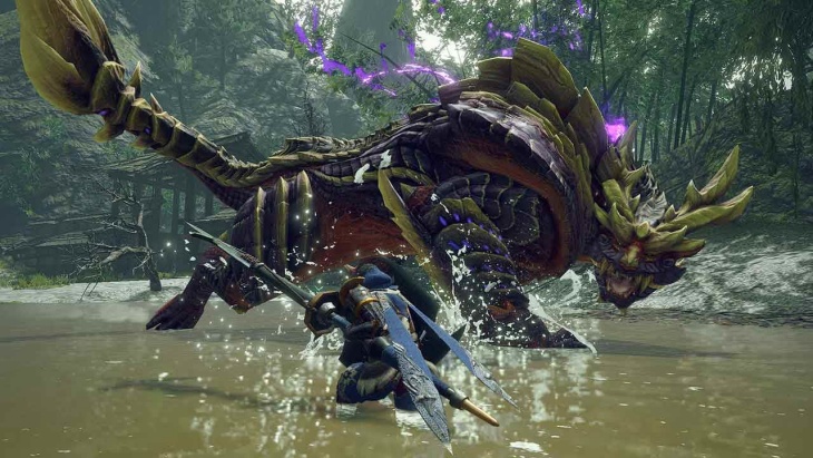 'Monster Hunter Rise' Bakal Hadir di PC pada 2022