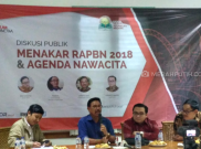Demi Nawacita, Forum Indonesia Desak Presiden Jokowi Lakukan Tiga Hal ini