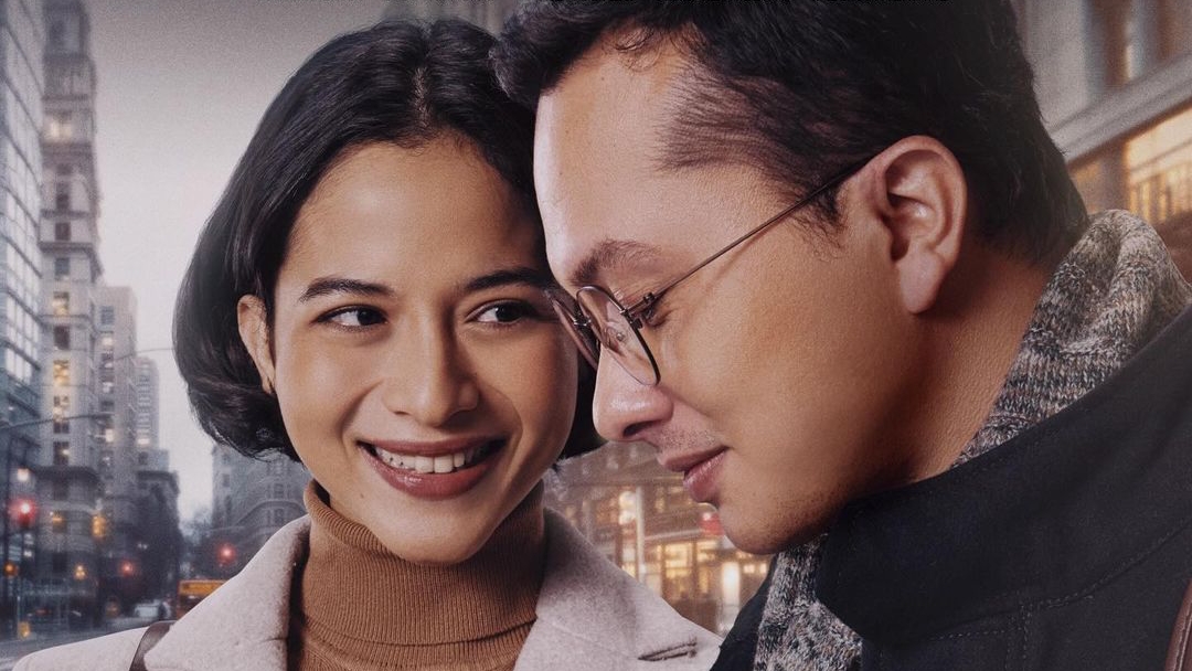 Diadaptasi dari Novel, Film 'The Architecture of Love' Hadirkan Romansa Penuh Dinamika
