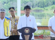 Jokowi Klaim Balikpapan ke IKN Cuma 30 Menit Kalau Ngebut 