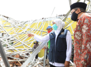 Ada Potensi Tanah Longsor dan Banjir Bandang Susulan, Khofifah Minta Warganya Waspada