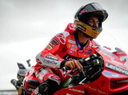 Enea Bastianini Catatkan Waktu Tercepat di Sesi Latihan MotoGP Indonesia 2024