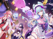 Genshin Impact Versi 5.4 ‘Moonlight Amidst Dreams’ Hadirkan lagi Festival Bunga Mikawa 
