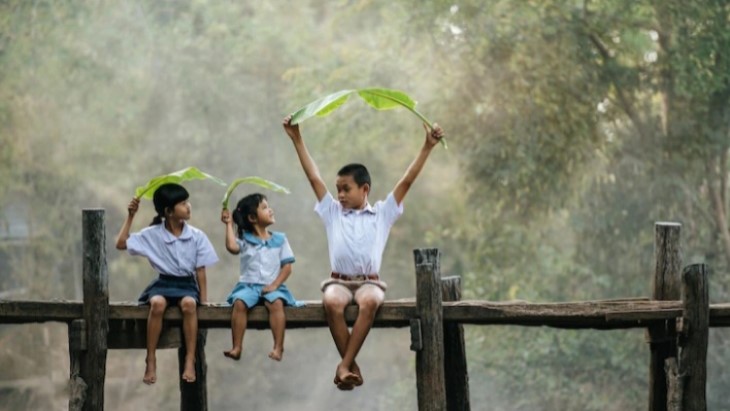 Optimalkan Sistem Imun Anak Demi Tumbuh Kembangnya