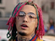 Nggak Kalah dengan Brompton, Lil Pump Custom Sepeda Gucci Seharga Hampir Rp400 Juta