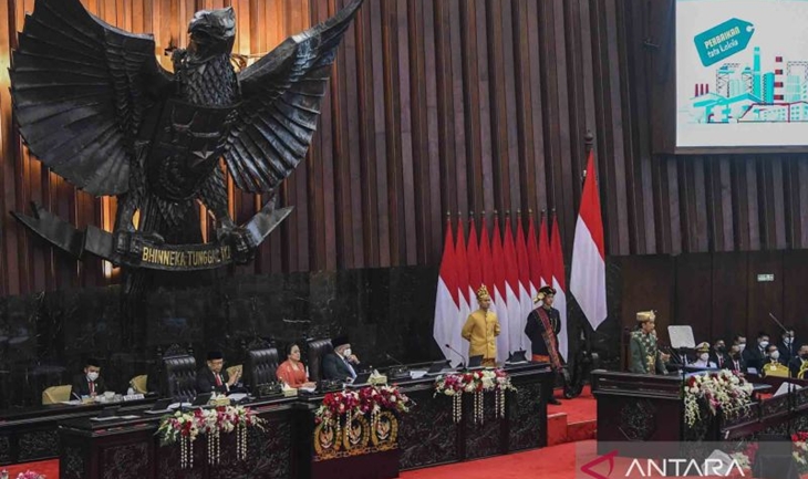 Partai NasDem Tanggapi Keberlanjutan Pembangunan IKN dalam Pidato Jokowi