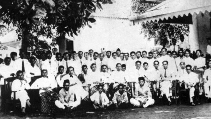 Kenangan Indekos Pemuda Revolusioner di Lokasi Sumpah Pemuda