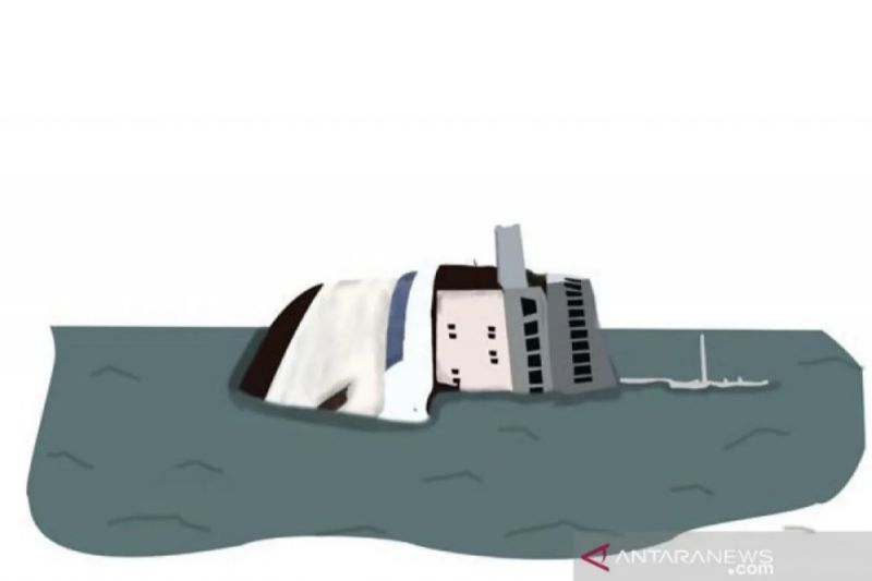Kapal Tangker Korsel Kecelakaan di Laut Jepang, 6 WNI Tewas 1 Selamat