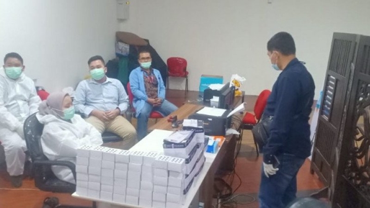 Buntut Kasus Tes COVID-19 Pakai Alat Bekas, Kimia Farma Diagnostika Benahi Internal