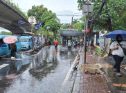 Rabu Pagi, 17 RT dan 22 Ruas Jalan di Jakarta Terendam Banjir 
