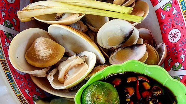 Ale-ale, Buruan Para Pecinta Kerang di Kalbar