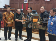 DPRD Solo Terima Pengunduran Diri Gibran, Ingatkan Rendah Hati seperti Filosofi Keris