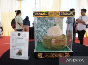 Cukup Bayar Rp 50 Ribu Lihat Pameran 10 Artefak Peninggalan Nabi Muhammad