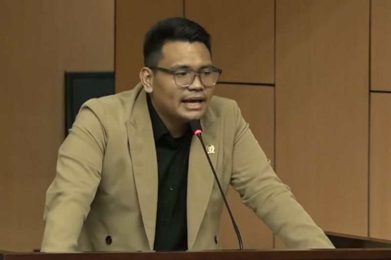 Abcandra Muhammad Akbar Supratman Wakili Kelompok DPD Jadi Wakil Ketua MPR RI