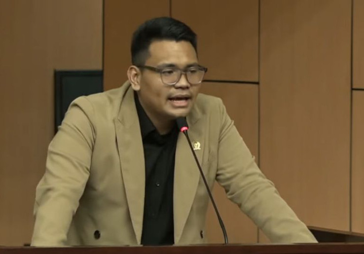 Anak Menkumham Jadi Pimpinan MPR Termuda Punya Harta Rp 12,1 Miliar