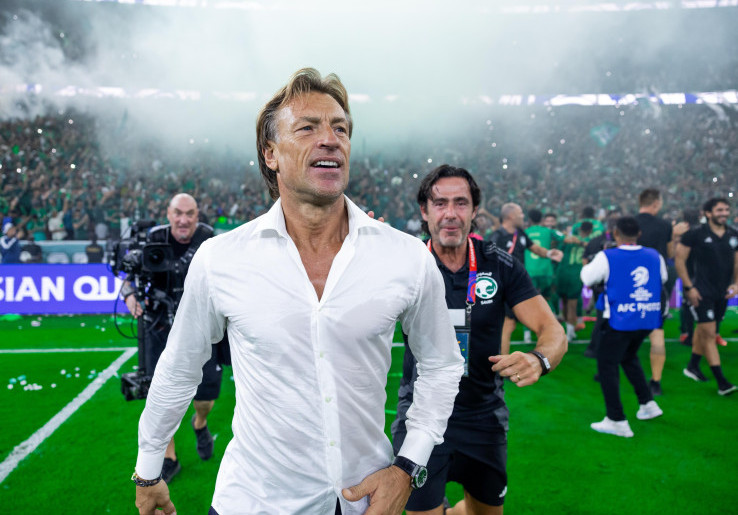 Bawa Timnas Arab Saudi Dua Kali ke Piala Dunia, Herve Renard Kenang Kepergian Sang Ibu
