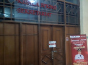 KPK OTT Bupati Klaten, Ruangan Bupati, Wakil dan Sekda Disegel