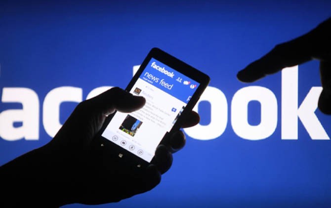 Ilustrasi Facebook