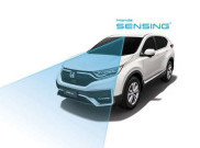 Ini Cara Kerja Teknologi Honda Sensing Pada All New Honda BR-V