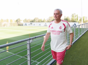 Sombongnya Kumat Lagi! Jose Mourinho Sindir 'Pelatih Tanpa Trofi' di Serial Dokumenter Netflix