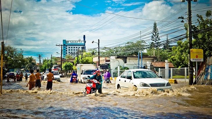 Bahaya Infeksi Amoeba Pemakan Otak di Balik Air Banjir