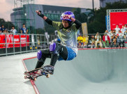 Bunga dan Mikhayla Menggebrak Asia Tenggara, Para Skaters Indonesia Siap Berjuang Demi Medali SEA Games 2025