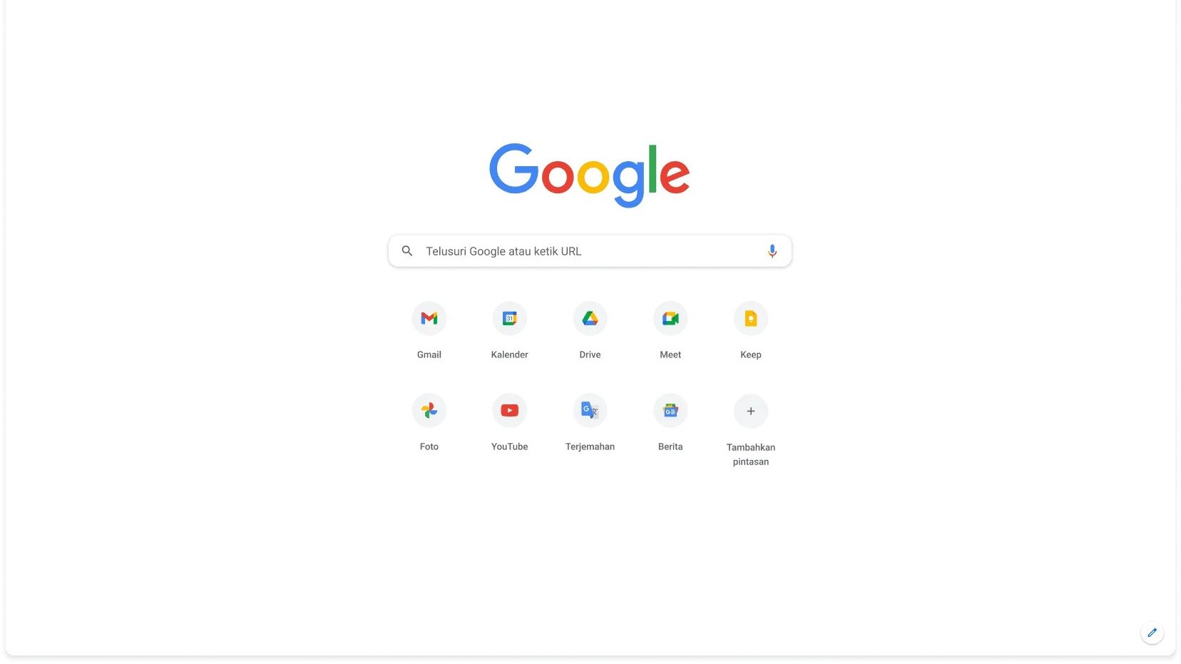 Google Bakal Uji Coba Fitur Centang Biru di Hasil Pencarian