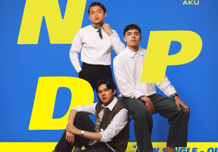 Lirik Lagu Sempurnanya Aku - NPD Lengkap dengan Makna Lagu yang Viral