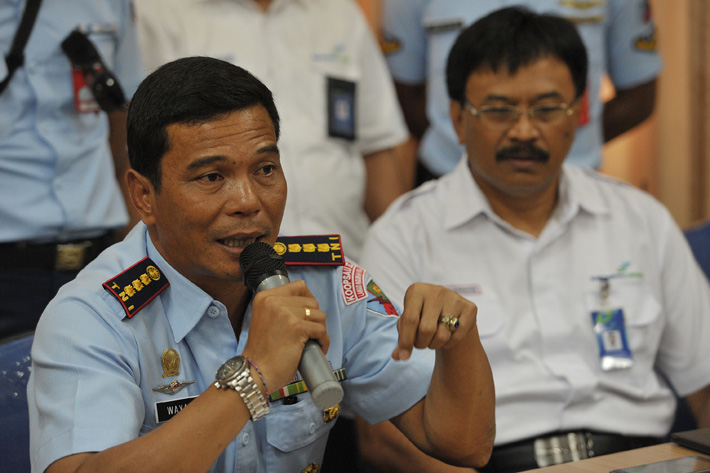Korpaskhas Perkuat Keamanan Bandara Ngurah Rai 