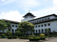 Puluhan Pegawai Positif COVID-19, Gedung Sate Ditutup
