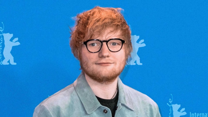 Kado Natal dari Ed Sheeran untuk Para Penggemar