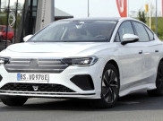 Volkswagen Uji Coba Mobil Aero B EV, Calon Penantang Tesla Model 3?