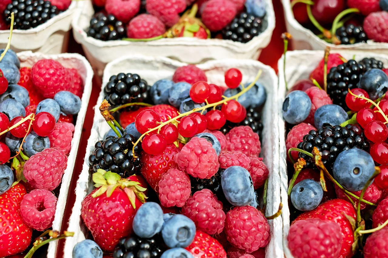 Buleh mengonsumsi buah tapi ada syaratnya (Foto: Pixabay/Couleur)