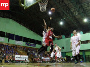 KBM Ditahan Imbang All Star 69-69 