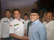 Yusril Temui Zulhas di Kantor PAN, Bahas Sosok Capres-Cawapres