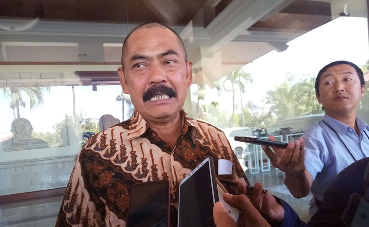 Ketua DPC PDIP Solo marah ada kader PDIP yang daftar maju di Pilwalkot Solo lewat DPD PDIP Jateng