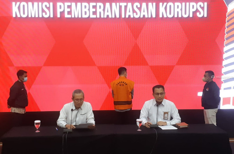 Penyidik Puspom TNI-KPK Geledah Kantor Basarnas