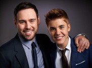 Scooter Braun Buka Suara soal Keterpurukan Justin Beiber