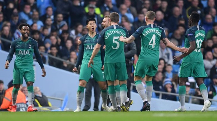 Son Heung-min (@ChampionsLeague)