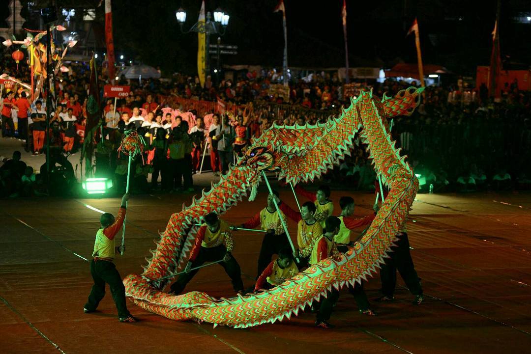 Awal Februari, Pekan Budaya Tionghoa Digelar di Yogyakarta