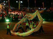 Awal Februari, Pekan Budaya Tionghoa Digelar di Yogyakarta
