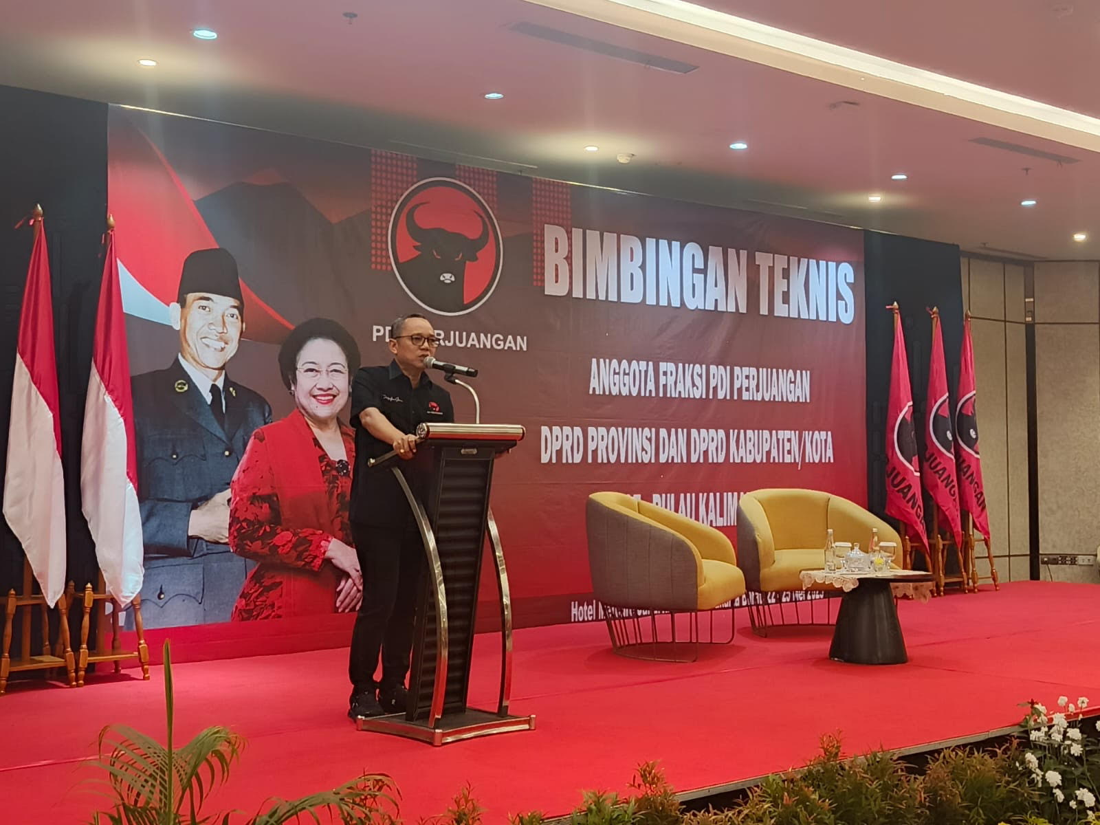 Kader PDIP di Legislatif Diminta Jangan Cuma Omdo, Harus Beda dari yang Lain