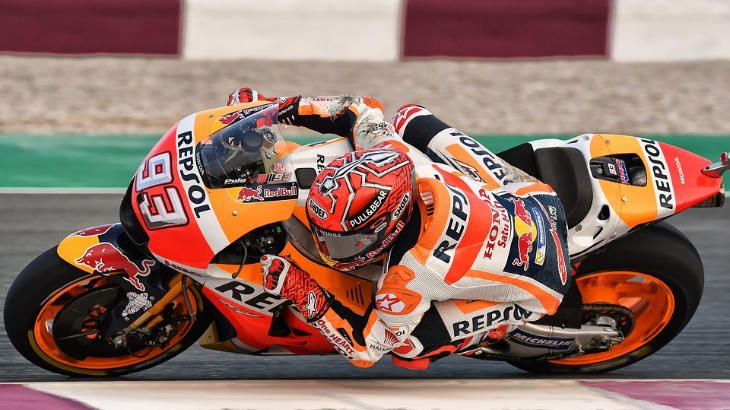 Marc Marquez Start Terdepan di MotoGP Australia