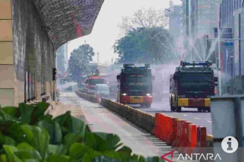 Kasus ISPA Capai 200 Ribu Per Bulan, Komite Penanggulangan Dibentuk Kemenkes
